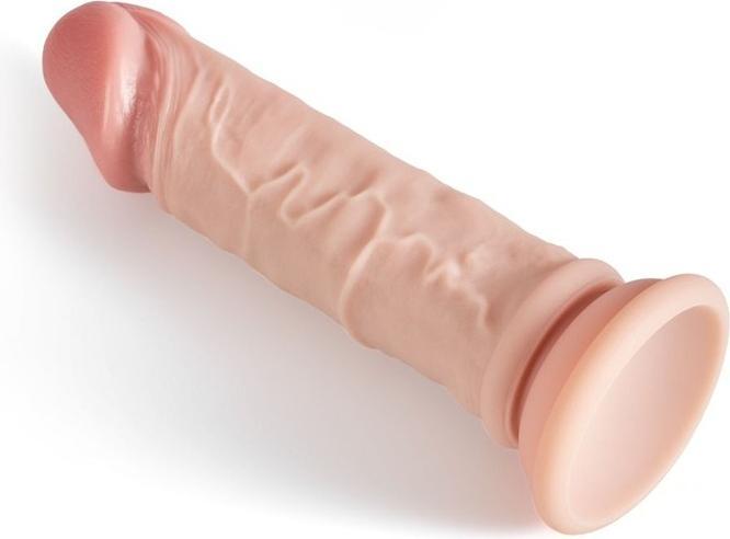Image du produit Zenn Dual Density Super Soft Hot Dick 15.5cm