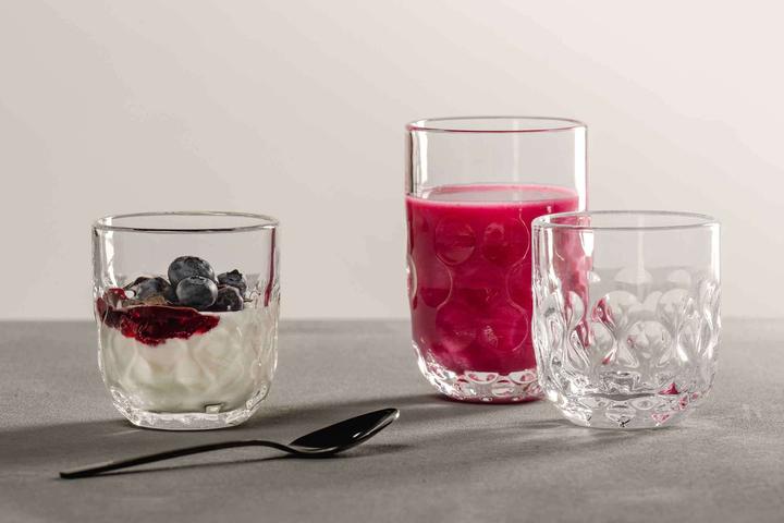 Produktbild Leonardo Cappuccino Becher Gocce 1 380 ml, 2 Stück (390 ml, 1x)