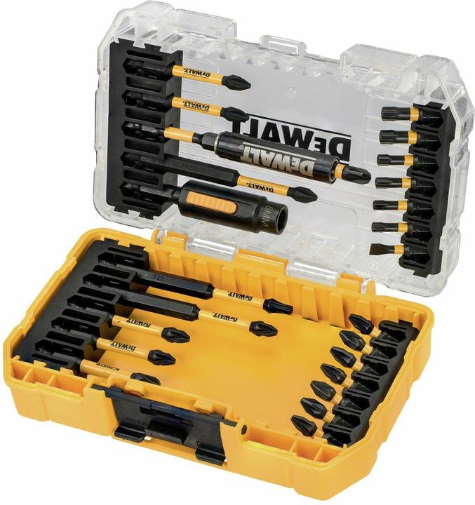 DeWalt DT70730T-QZ Bit set 25 pcs.