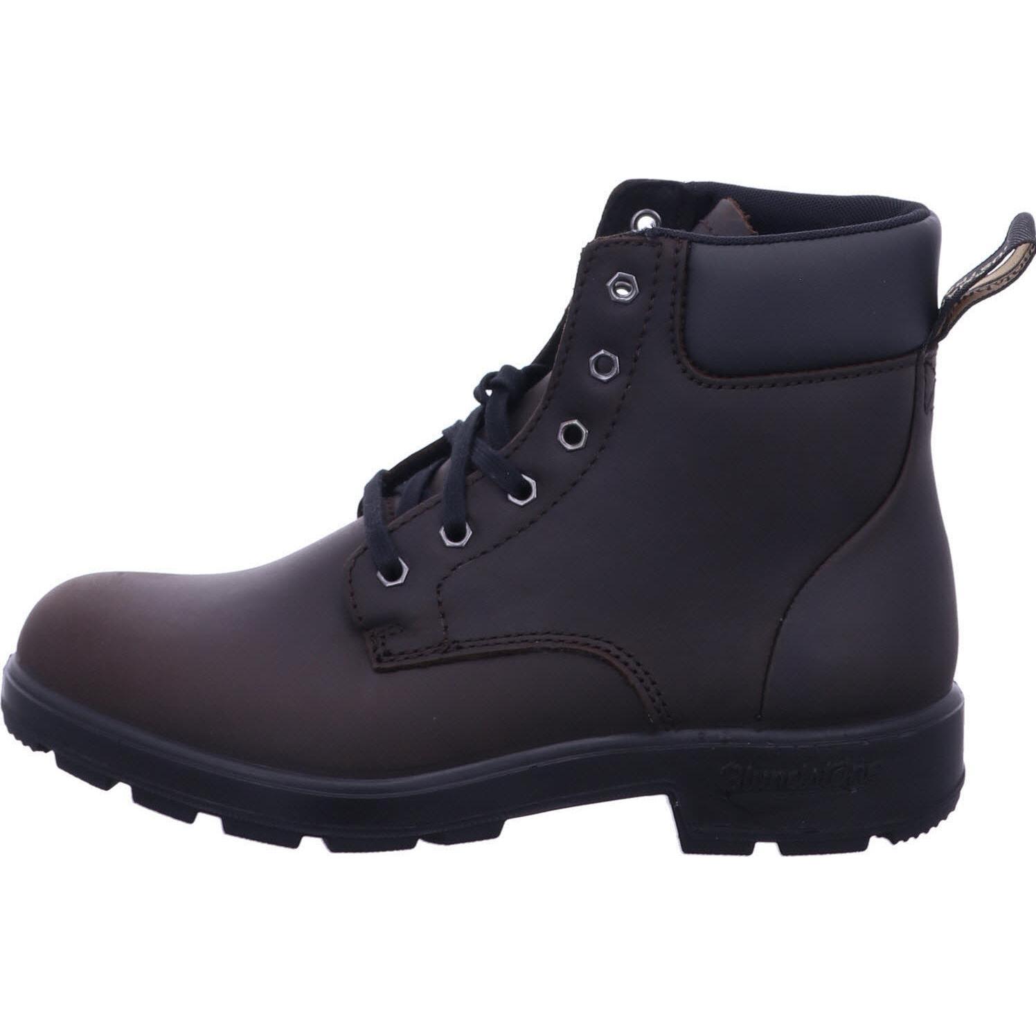 Blundstone, Herren, Boots + Stiefel, Boots 2428, Schwarz, (40)