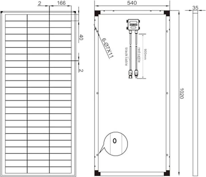 Immagine prodotto Enjoy solar Modulo solare (100 W, 8.80 kg)