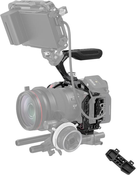 Actual product image SmallRig Black Mamba Kit (Cage)