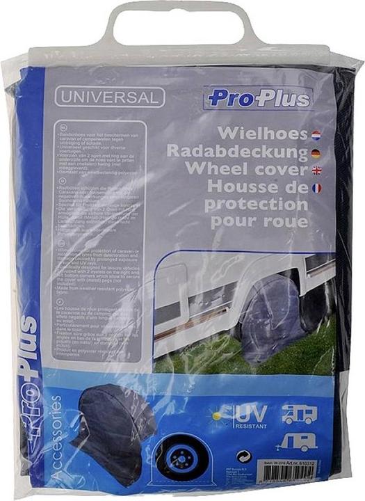 Image du produit ProPlus Radabdeckung