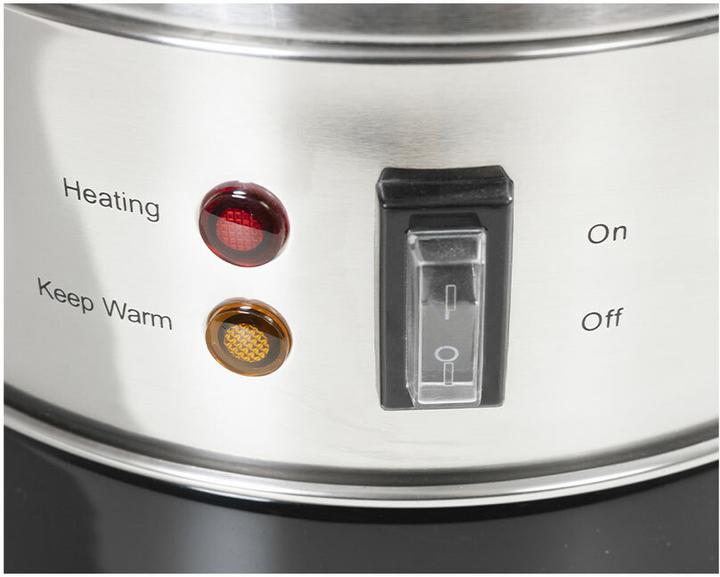 Produktbild Berger & Lanz Glühweinkocher GW10L (10 l)