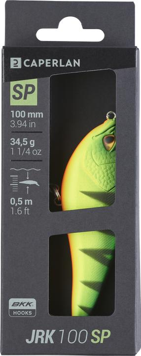 Produktbild Caperlan 100SP (10 cm)