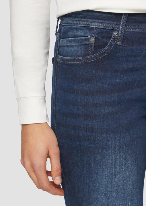Produktbild S.Oliver Jeans-Hose Jeans Betsy / Slim Fit / Mid Rise / Slim Leg (W36/L30)