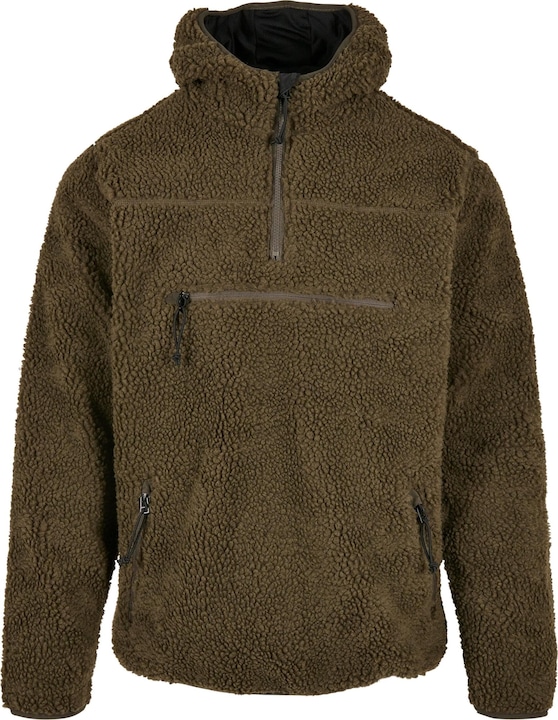 Immagine prodotto Brandit Giacca Teddy Pullover da lavoratore in pile - 13975 (L, 7XL)