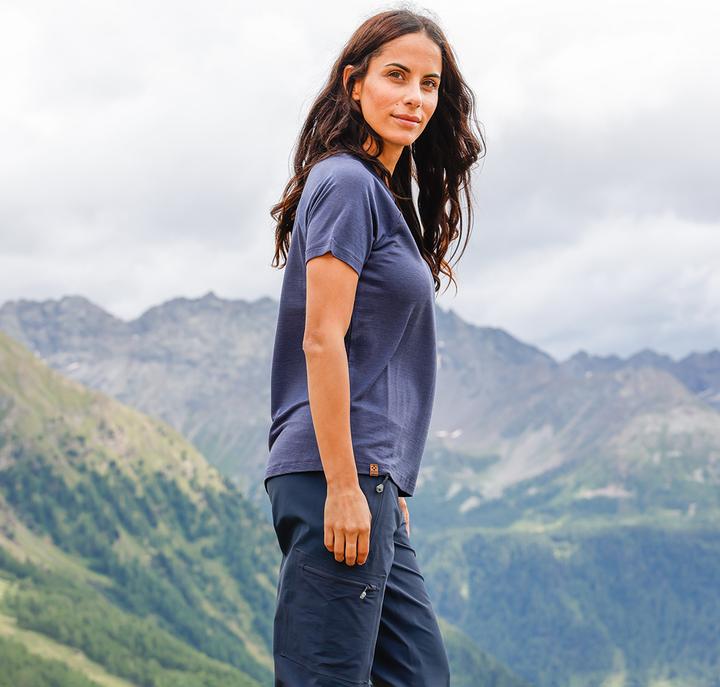 Produktbild Radys R5 Light Merino Crest T (L)