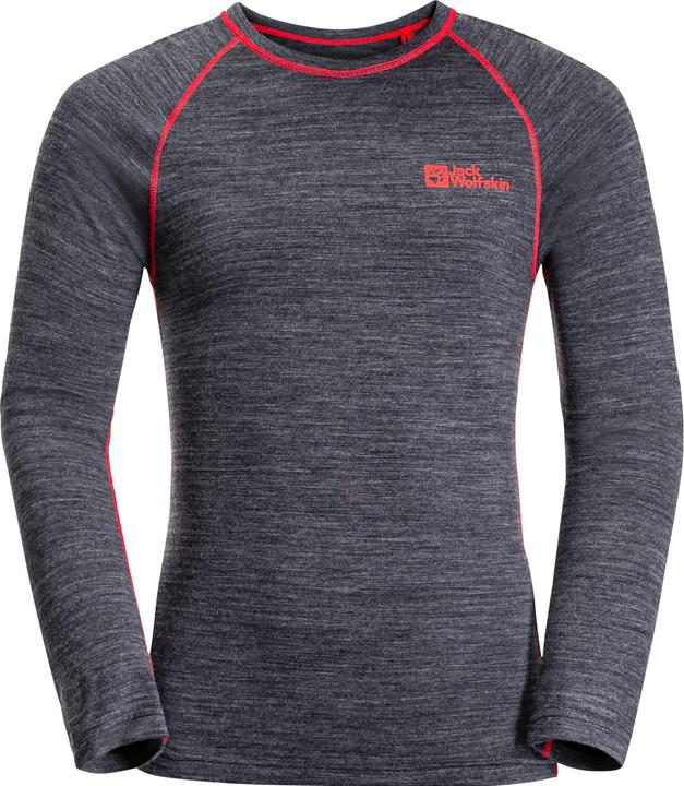 Actual product image Jack Wolfskin Merino Baselayer Set K (116)