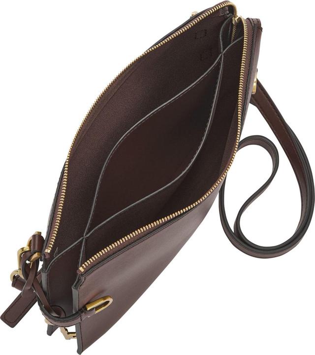 Immagine prodotto Fossil Kier Cactus Umhängetasche Leder 28 cm