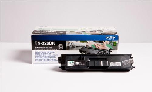 Produktbild Brother Tn-326bk (BK)