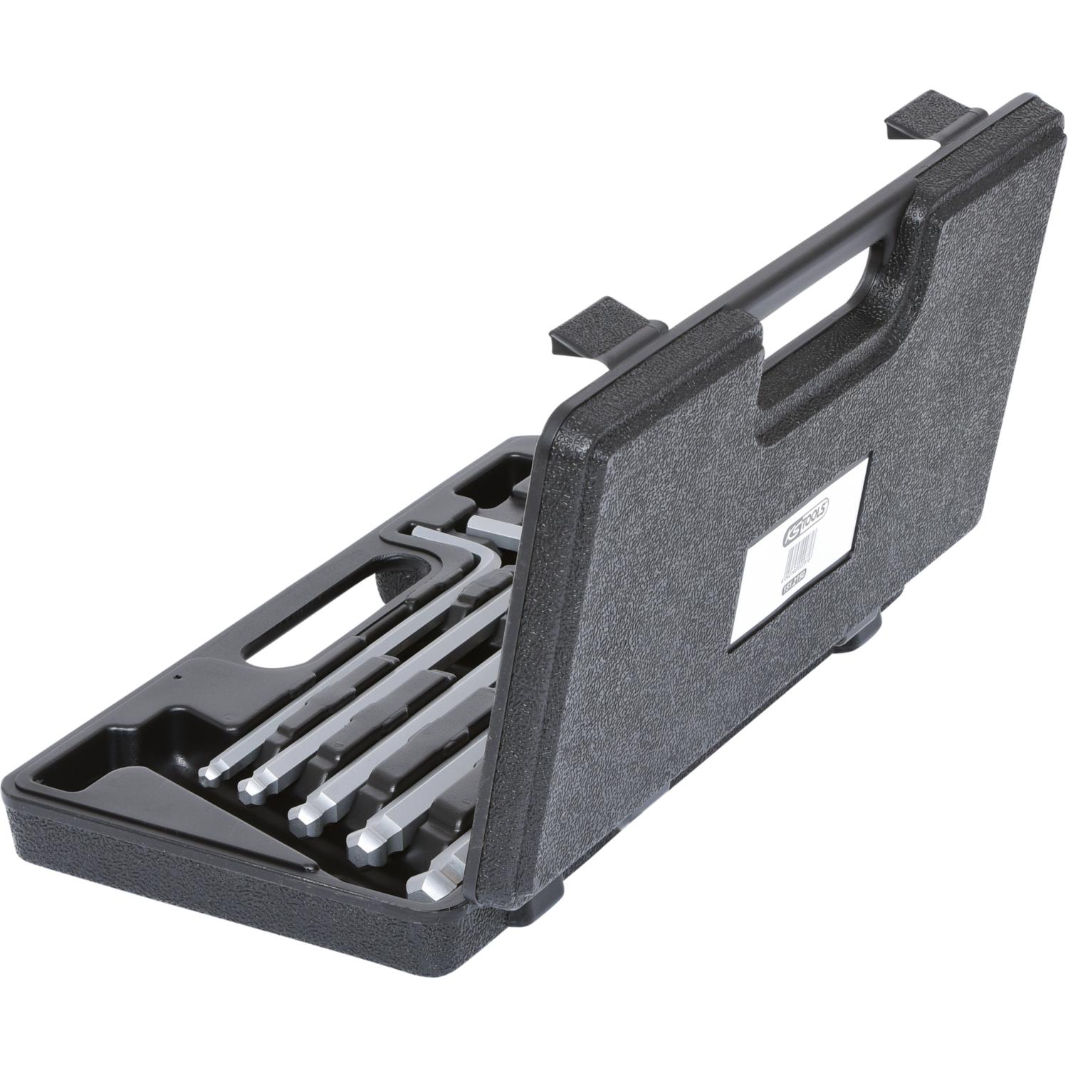 Thumbnail - KS Tools, Sechskantschlüssel, Winkelstiftschlüssel-Satz XL