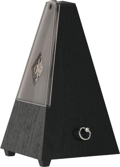 Produktbild Wittner Metronom 806k mechanisch Schwarz mit Tuch (Metronom)