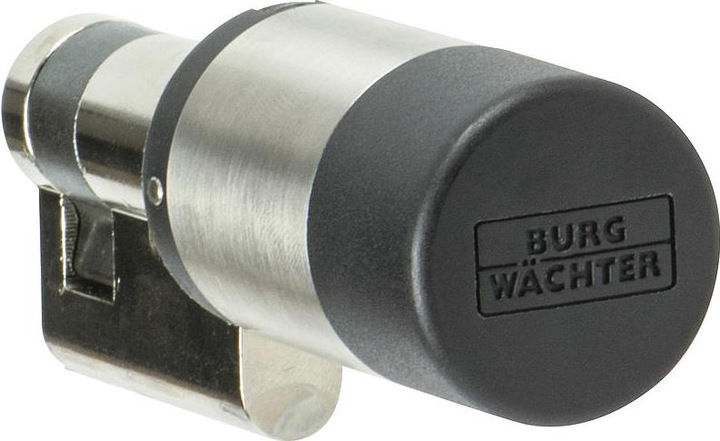 Actual product image Burg Wächter secuENTRY pro 7030 Half cylinder (Half cylinder)