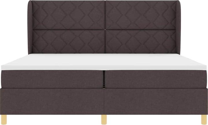 Immagine prodotto vidaXL Boxspringbett (200 x 200 cm)