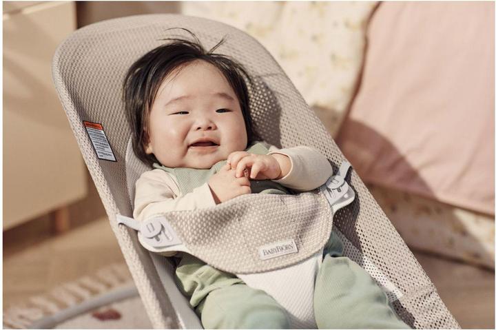 Actual product image BabyBjörn Soft Mesh