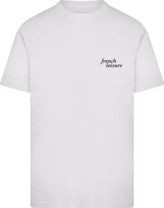 Produktbild MT French Leisure Tee white S (S)