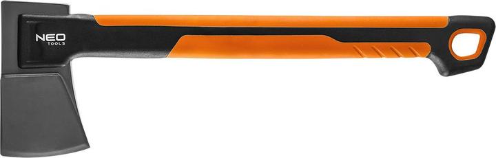 Actual product image Neo Tools Universal ax made of plastic 0.4 kg 35.5 cm (27-030)