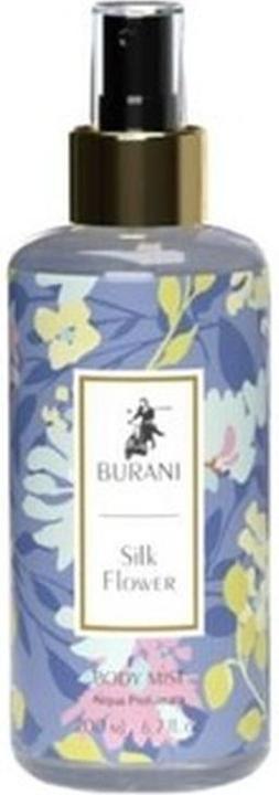 Immagine prodotto Mariella Burani Acqua profumata per il corpo Silk Flower Body Mist 200ml (200 ml, Spray corpo)