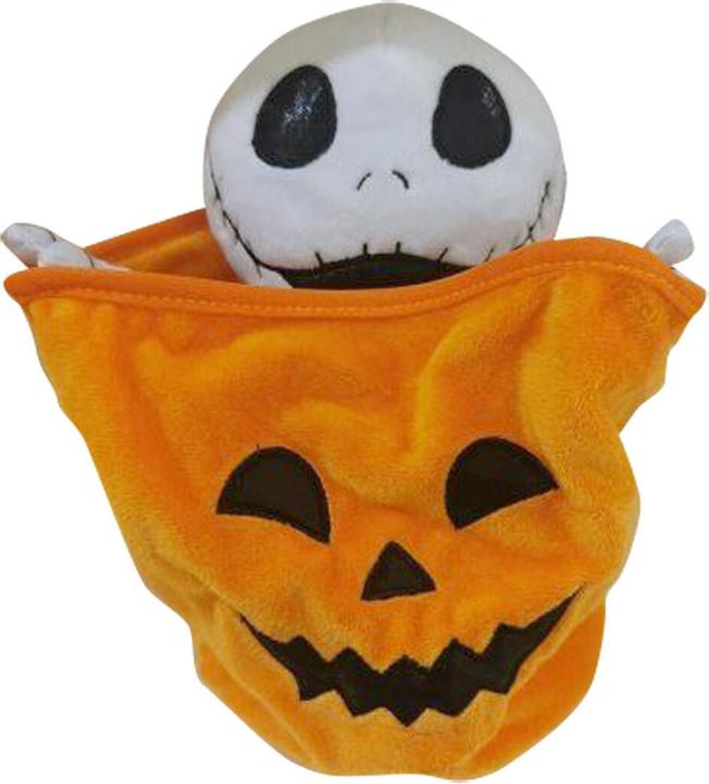 Produktbild Free & Easy Plüsch Halloweenfigur - mit Geräusch/Bewegung - ca. 23 cm - 1 Stück