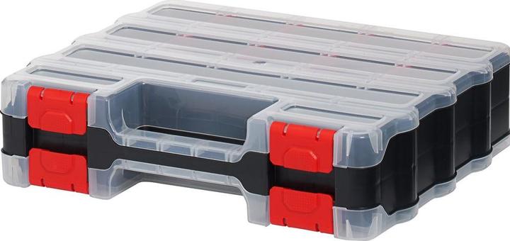 Produktbild Alutec Sortimentskasten Compact 320 Double