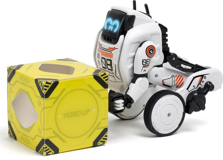 Actual product image Silverlit Robo up