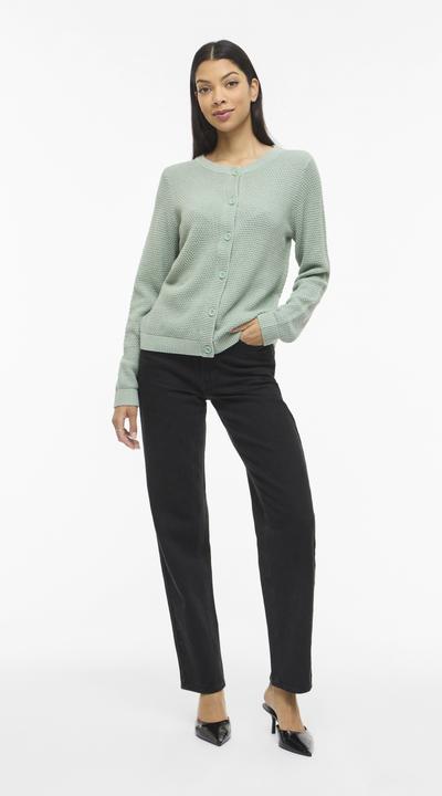 Produktbild Vila VIDALO Rundhals Strickjacke (M)