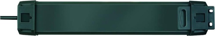 Productafbeelding Brennenstuhl Premium-Line contactdoosstrip 6-voudig met overspanningsbeveiliging tot 26.000 A met schakelaar (6 x, CEE 7/3, 1.80 m)