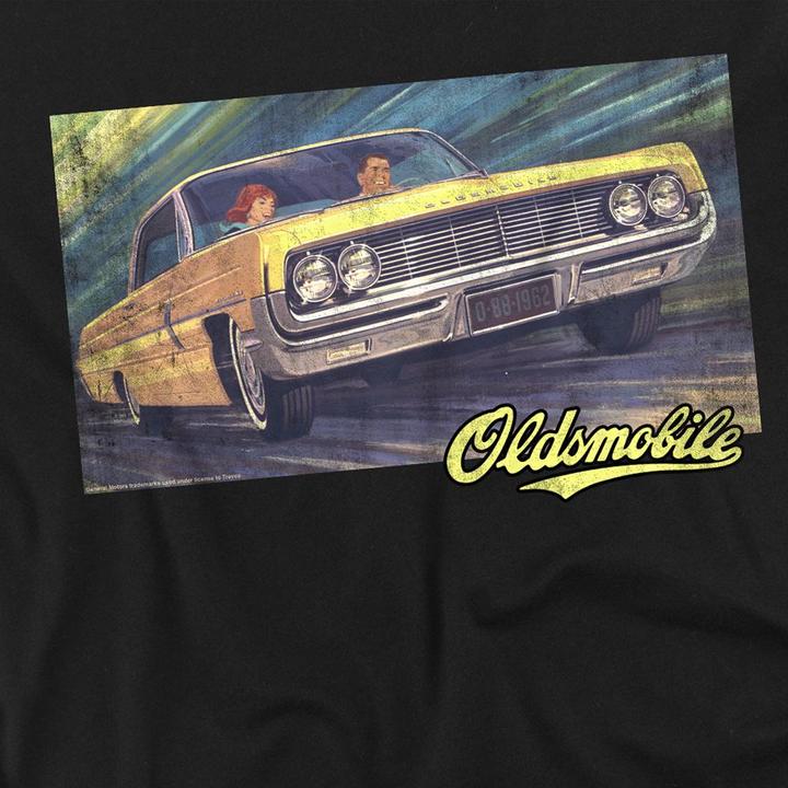 Produktbild Oldsmobile Coupe TShirt (M)