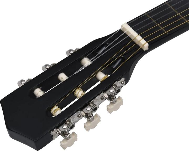 Actual product image vidaXL Gitarre (Classical guitar, Nylon, Lime wood, Duroplastic plastics)