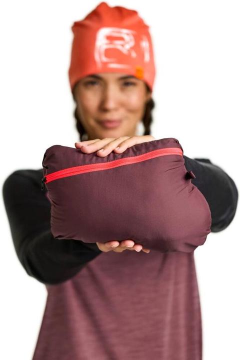 Image du produit Ortovox Gilet en laine suisse Piz Duan pour femme (L)