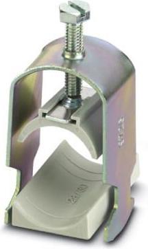 Actual product image Phoenix Contact Phoenix 3240256 Metallic 1pc(s) cable clamp