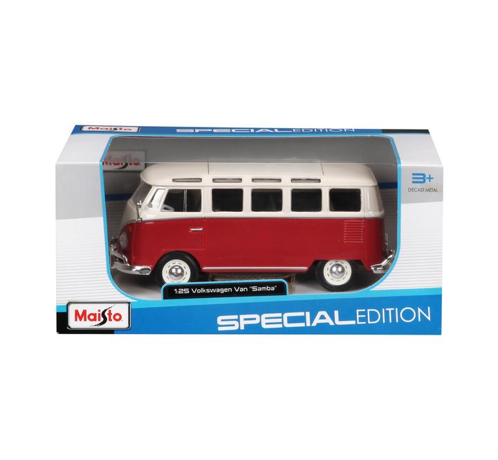 Produktbild Maisto VW Bus Samba