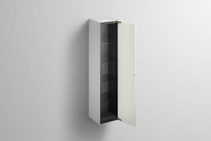 Image du produit Alape Armoire haute d' HS.FO1250.R, L : 300mm H : 1246mm P : 303mm, 6323690010