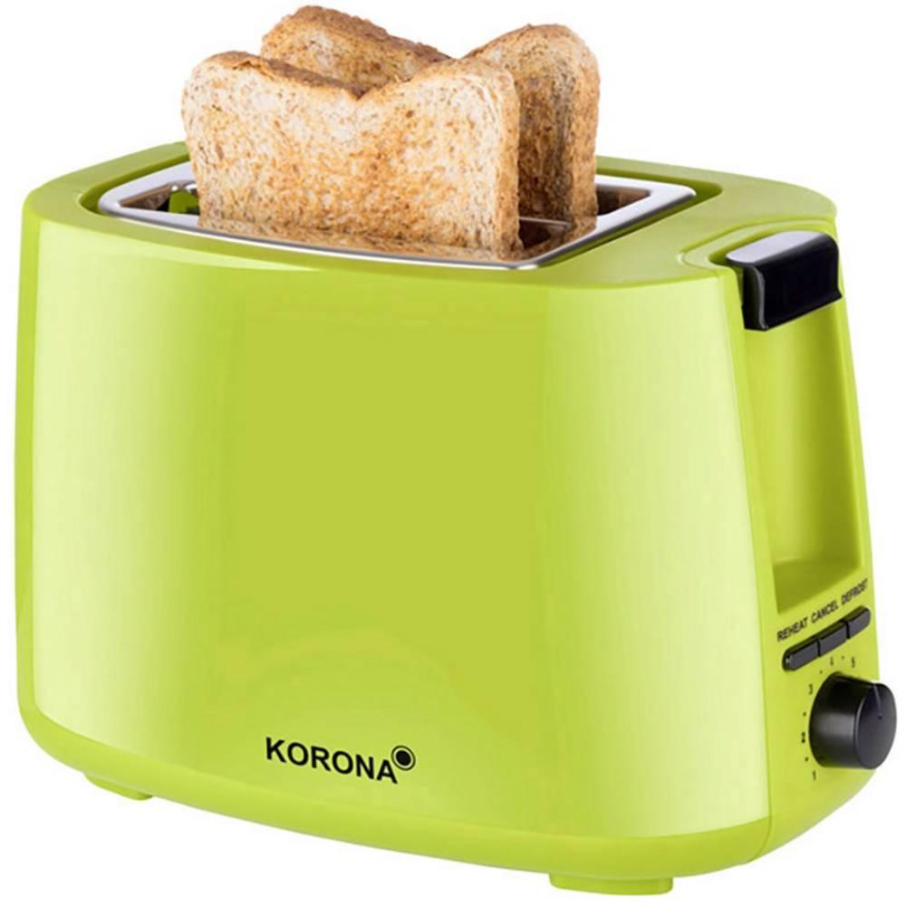 Korona 21133, Toaster, Grün
