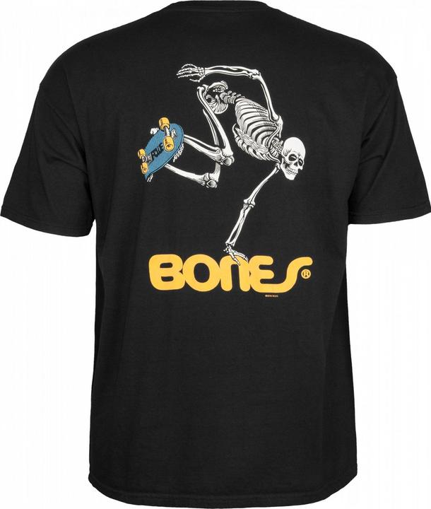 Produktbild Skateboard Skeleton T-Shirt (M)