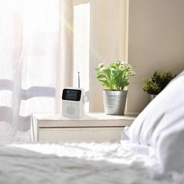 Actual product image VR-Radio Plug-in radio (DAB+, FM, Bluetooth, Radio Frequency (RF))