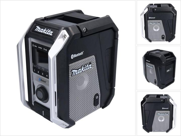 Immagine prodotto Makita DMR114B (FM, AM, Bluetooth)