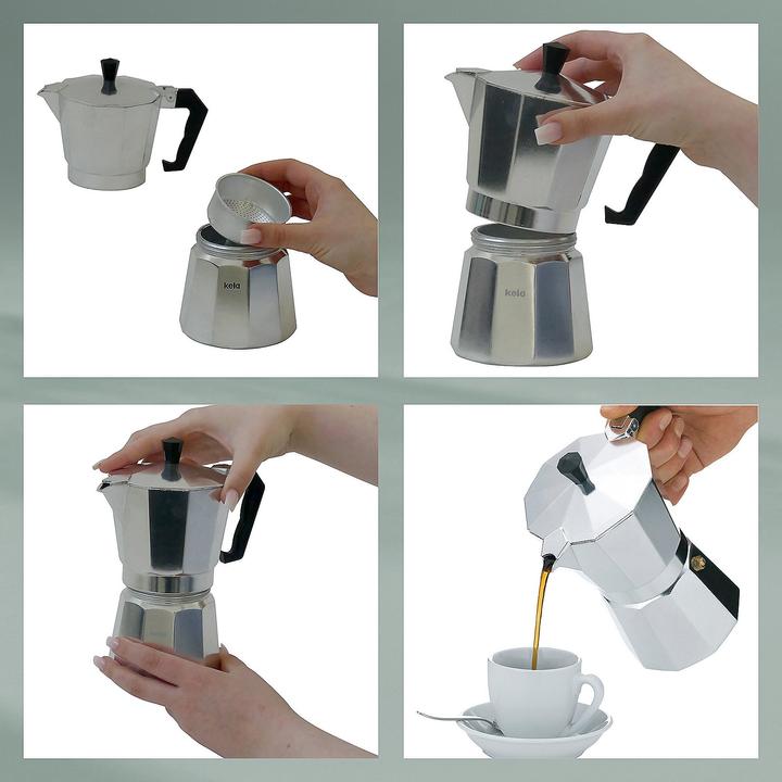Actual product image Kela Italia (6 T.)