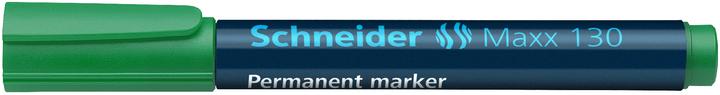 Produktbild Schneider Maxx 130 Permanent-Marker (Grün, 3 mm, 1 x)