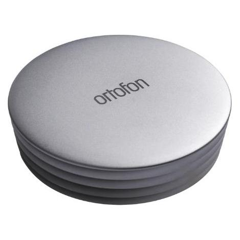 Ortofon Recordstabilisator - Zilver (Draaitafel), Accessoires Voor Platenspelers, Zilver
