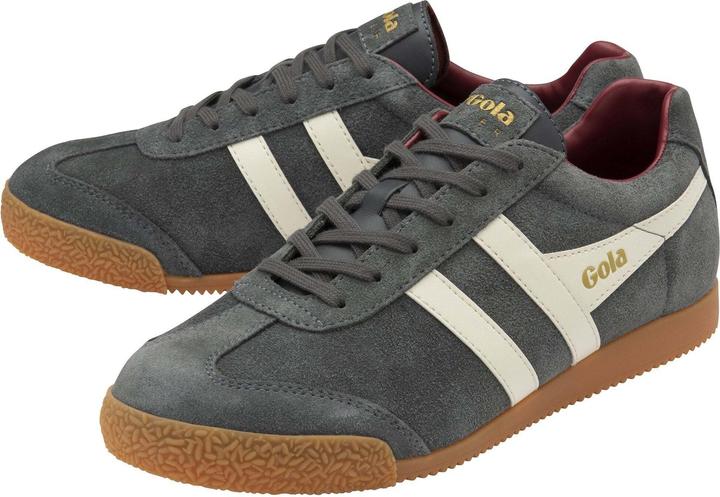 Actual product image Gola Harrier Suede (44)