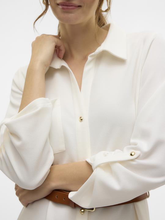 Actual product image Vero Moda VMBECCA Langes Kleid Kleid (XS)