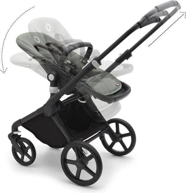 Image du produit Bugaboo Fox Cub complet (0 - 4 Années)