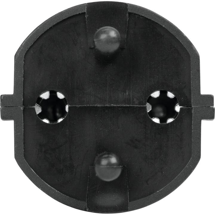 Actual product image Steffen Fix adapter (Type 11, CEE 7/17)