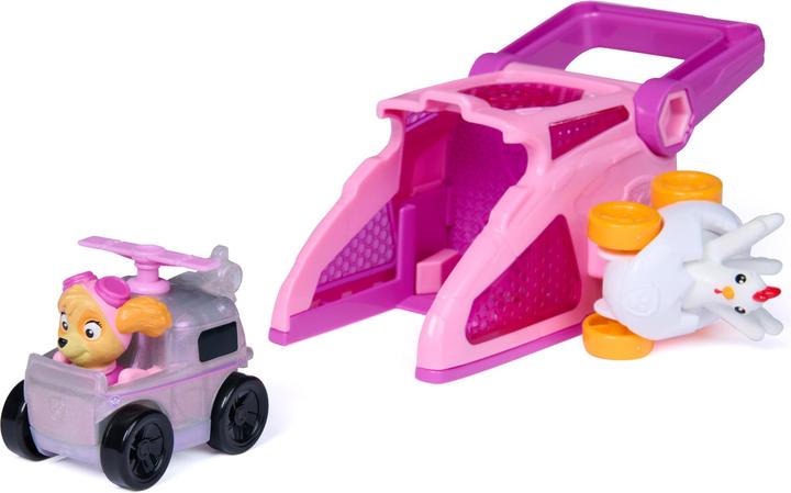 Produktbild Nobrand Paw Patrol Pup Squad Launchers Skye