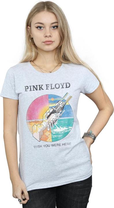 Immagine prodotto Pink Floyd Wish You Were Here Maglietta Donna (XL)