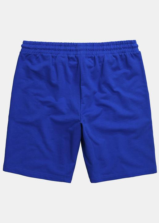 Produktbild Men+ Sweatbermuda, Basic, Elastikbund (XXL)