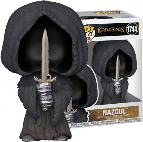 Image du produit Funko Herr der Ringe POP! Movies Vinyl Figur Nazgul 9 cm