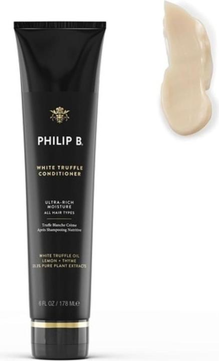 Actual product image Philip B. White Truffle - Nourishing & Conditioning Crème (178 ml)